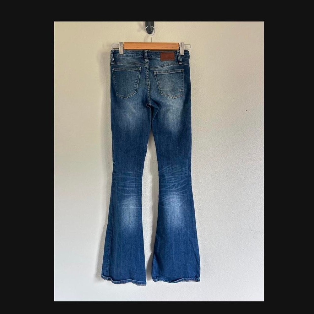 Henry & Belle Lila Flare Jeans Size 24 MC1-8 - Picture 2 of 6